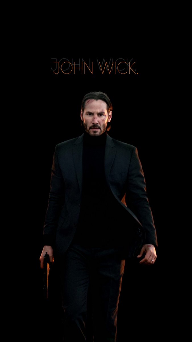 John Wick wallpaper. #RT #johnwick