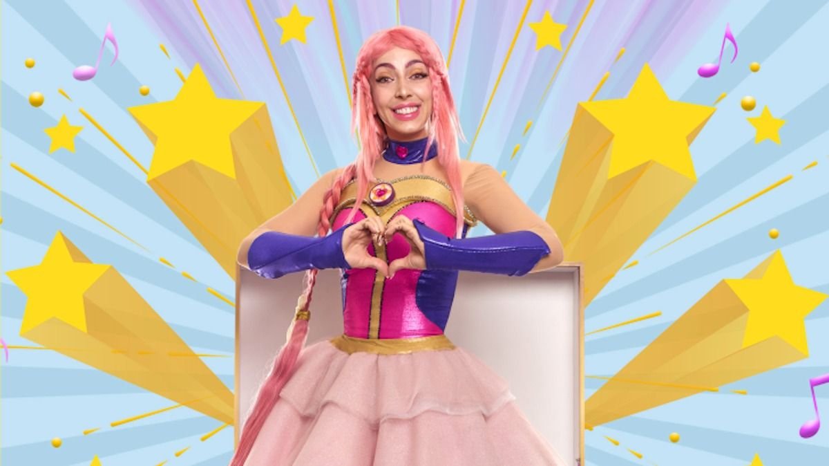 artista infantil argentina