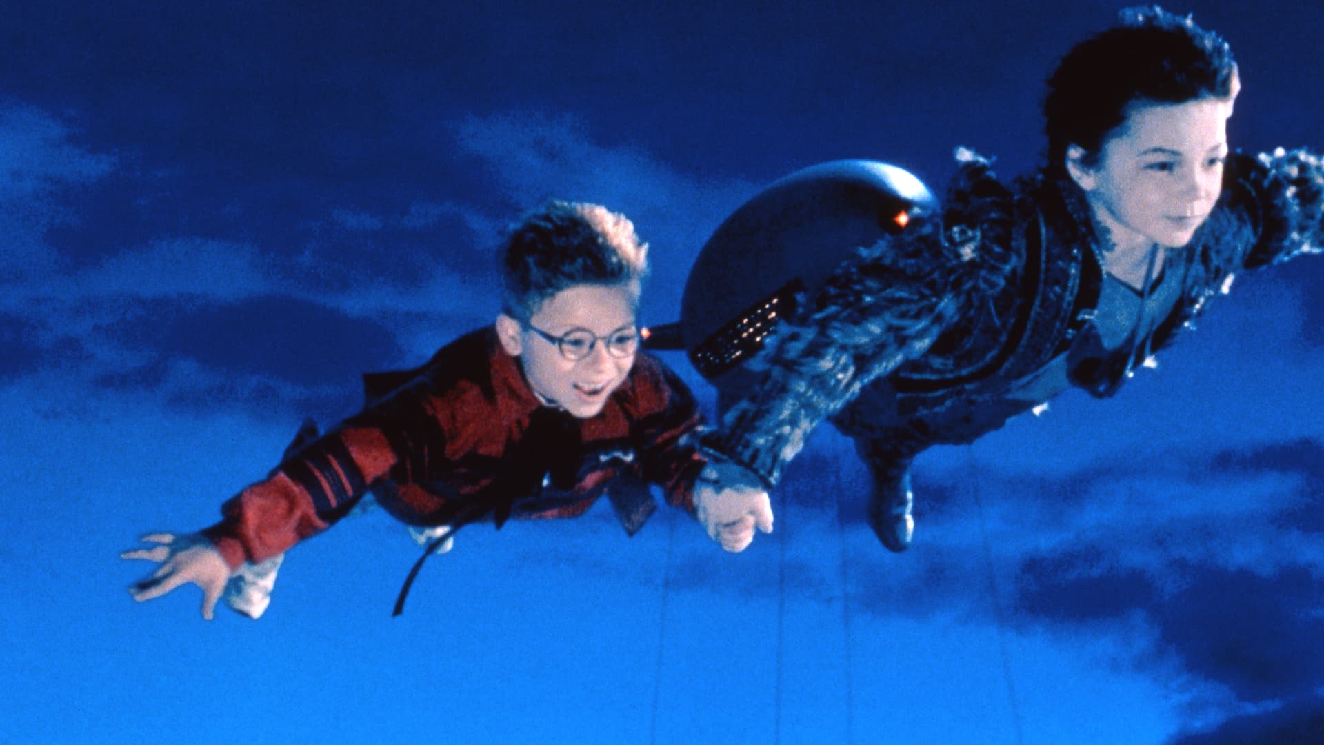 Watch The Little Vampire