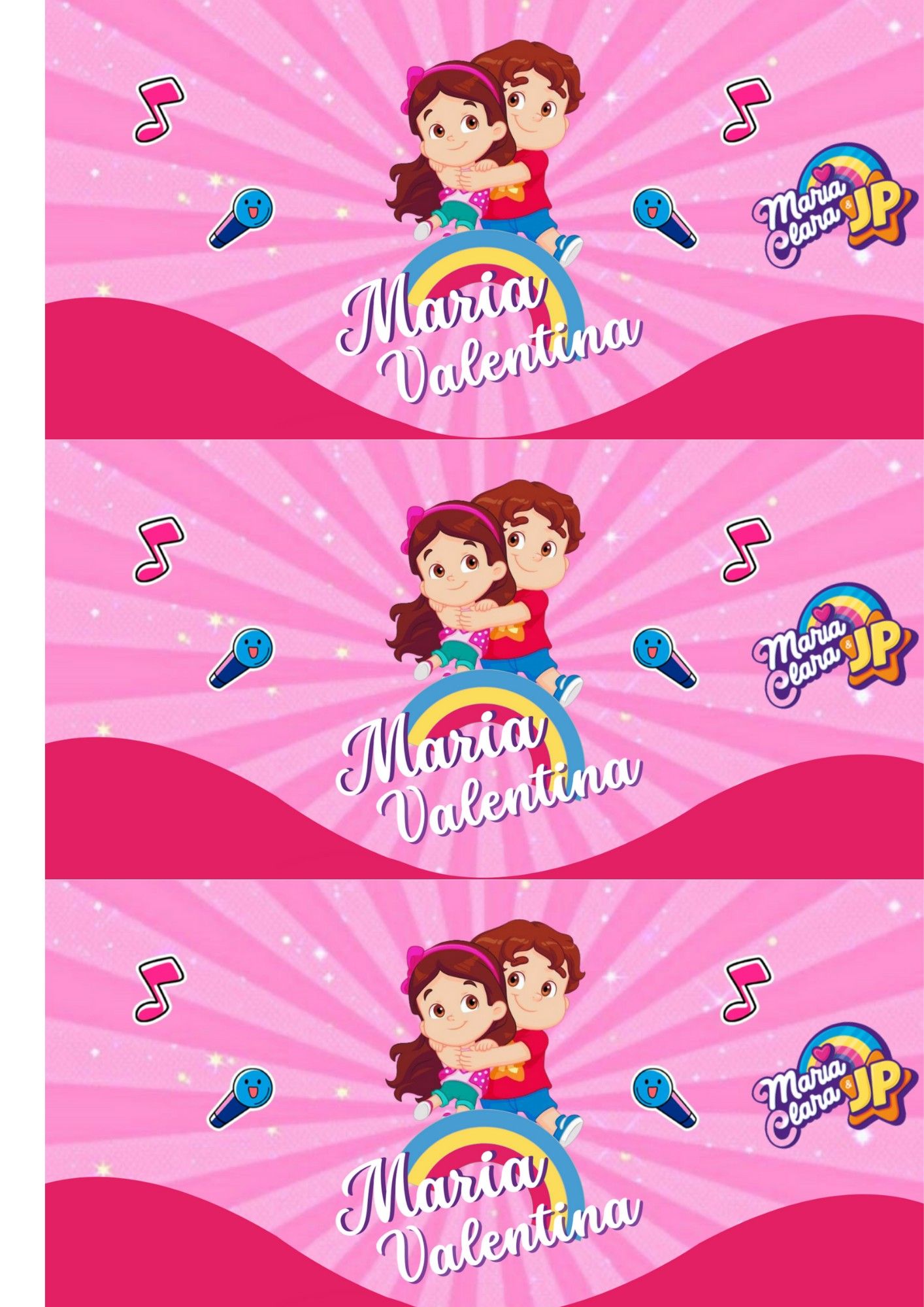 Maria Clara. Tutorial