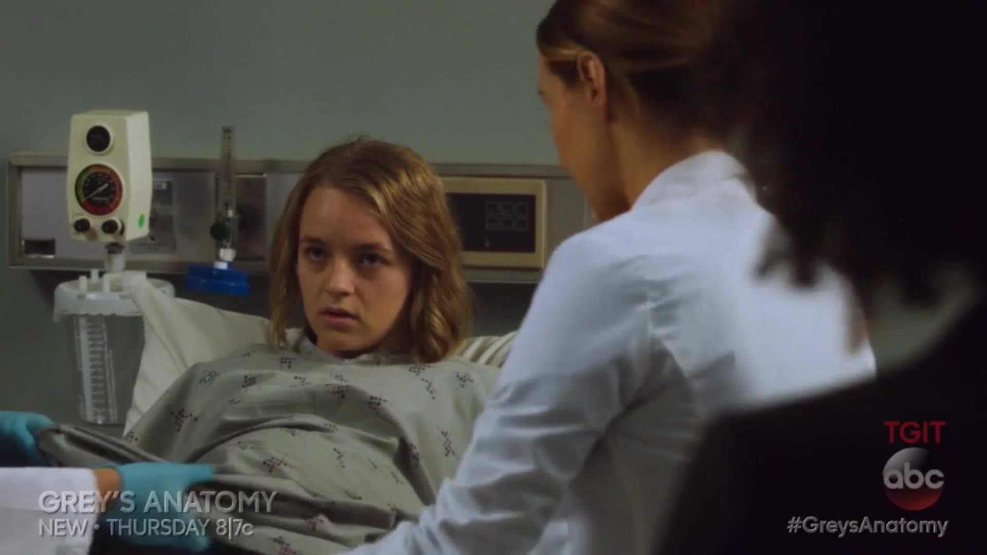 Jo Pregnant With Alex's Baby