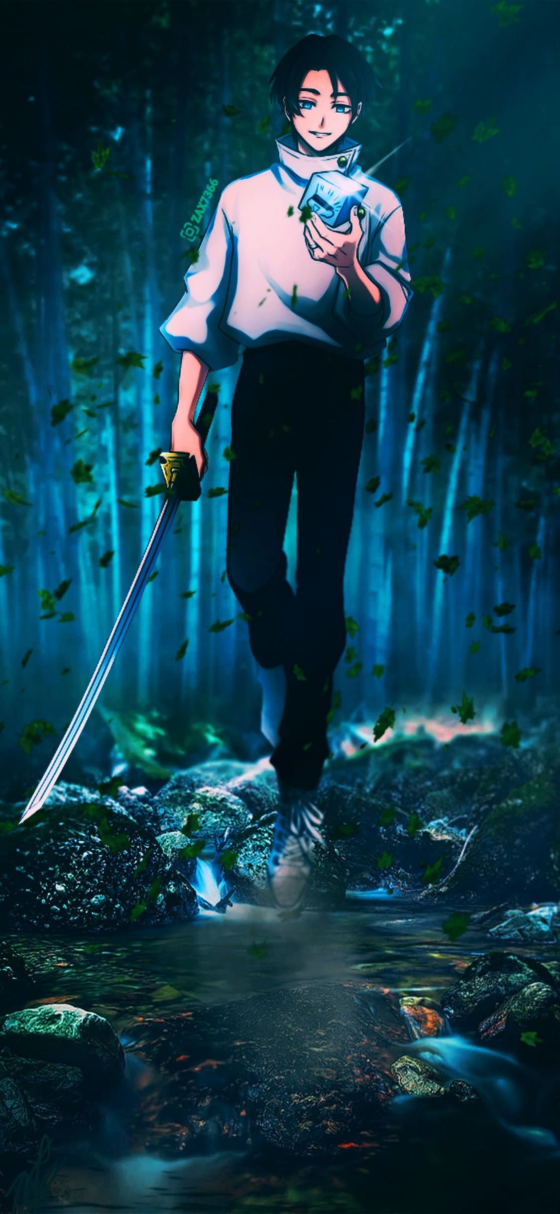 Yuta Okkotsu Wallpaper Discover more