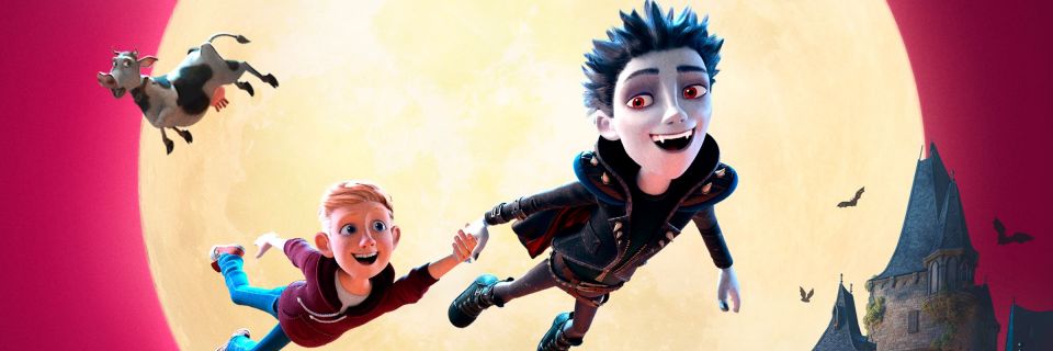 The Little Vampire Movie Review for Parents