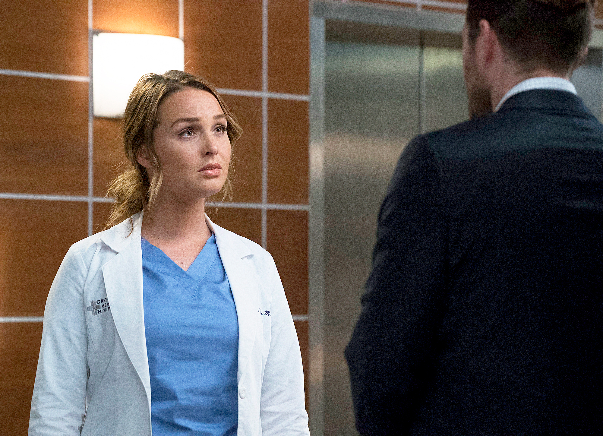 Jo Faces Her Abusive Ex