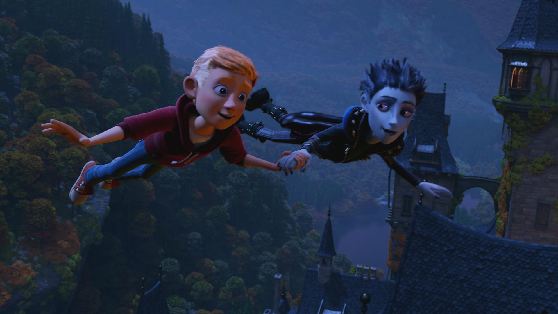 The Little Vampire review