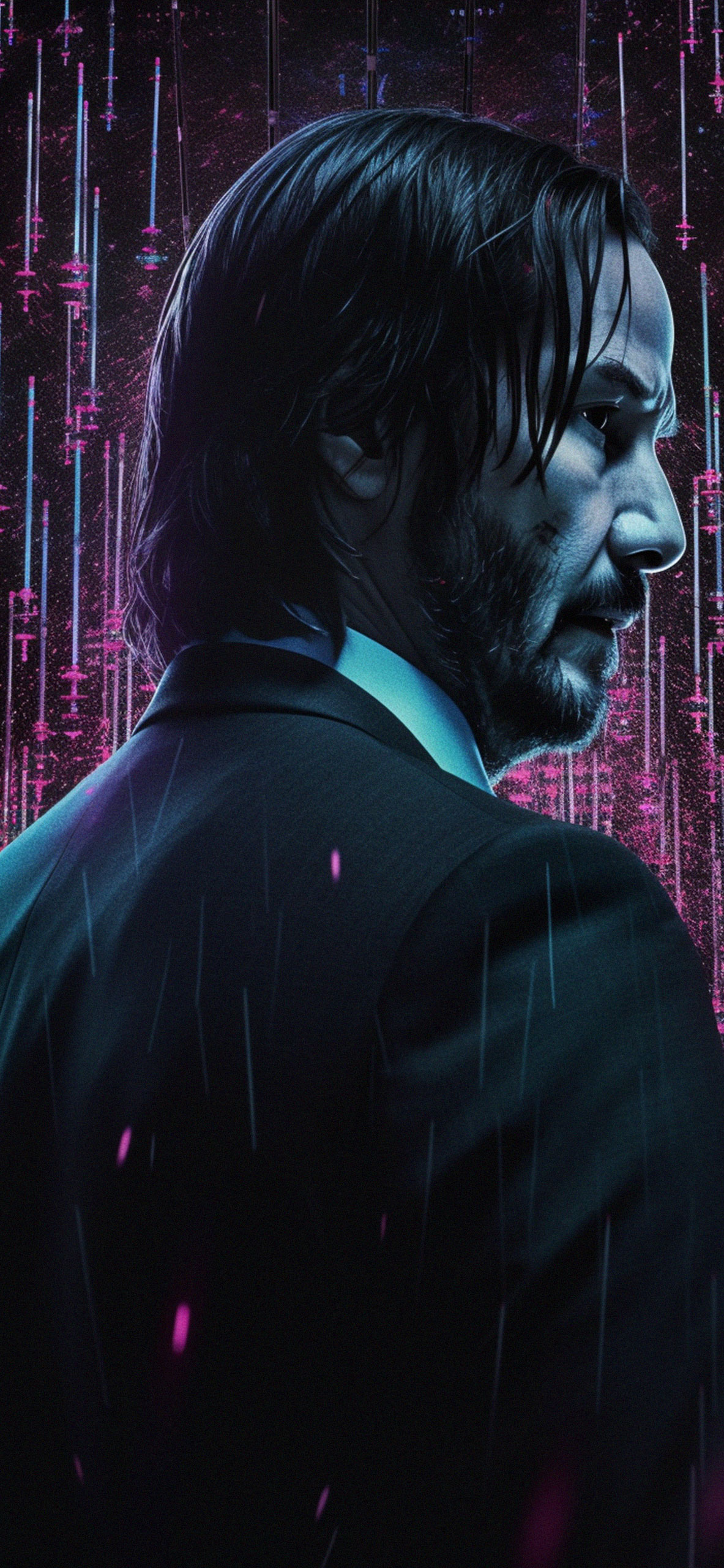 John Wick Aesthetic Wallpaper