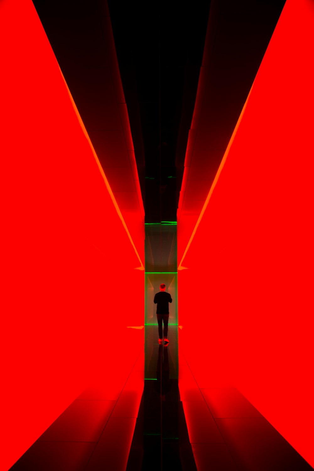 Red Laser Picture. Download Free