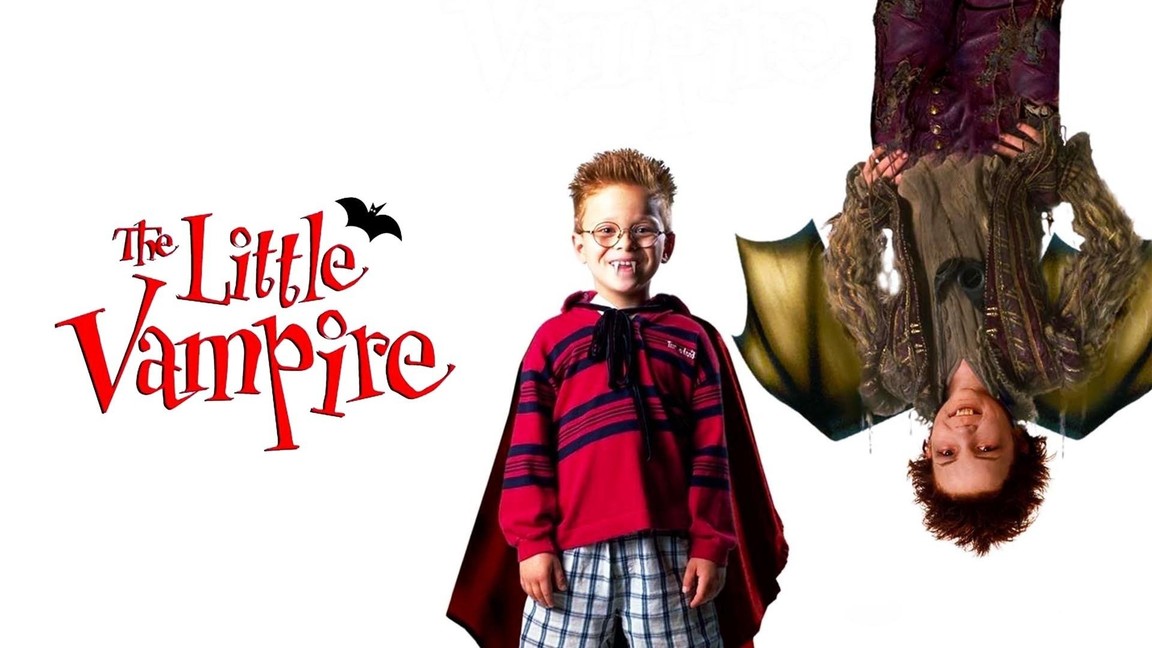 The Little Vampire Picture. Rotten