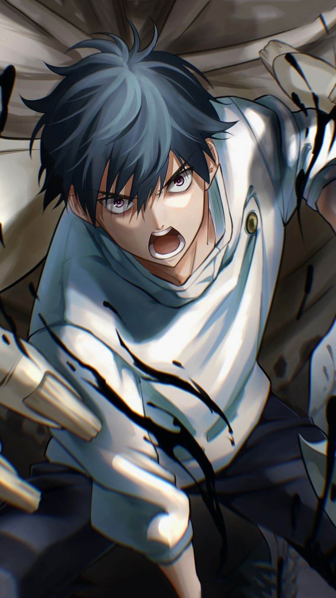 Yuta Okkotsu Wallpaper Discover more