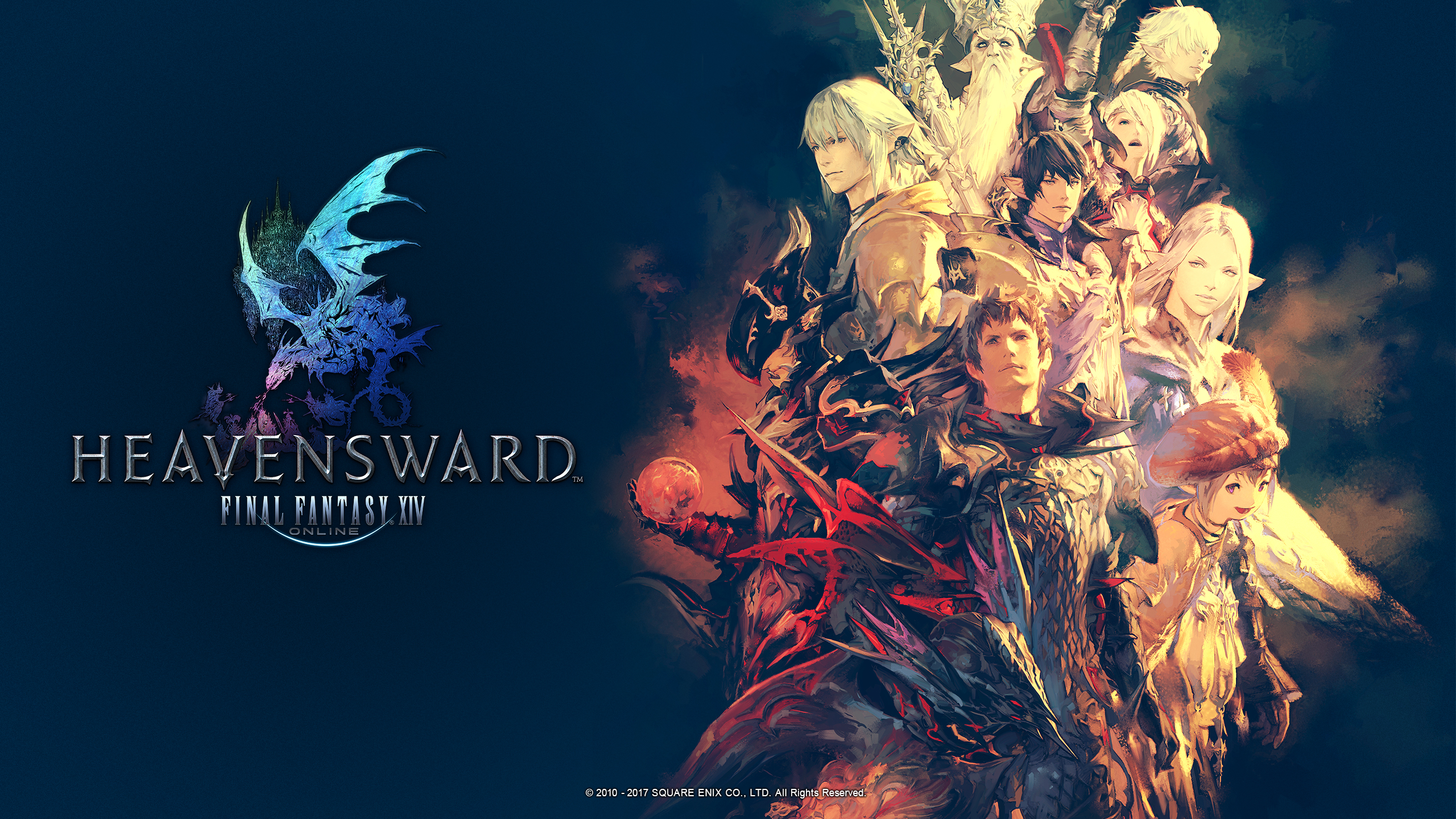 FINAL FANTASY XIV Fan Kit Released