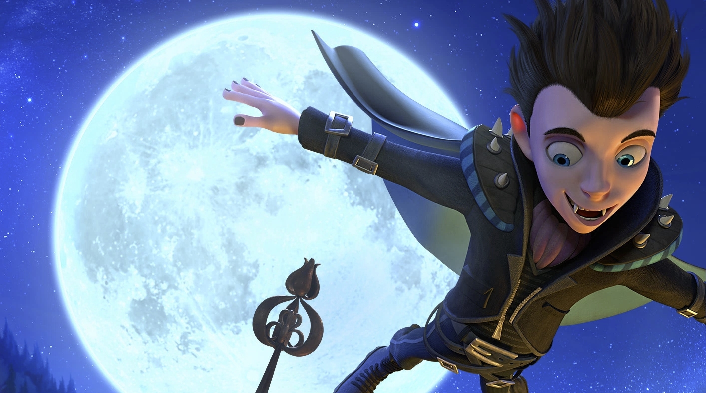 The Little Vampire Movie. Teaser Trailer