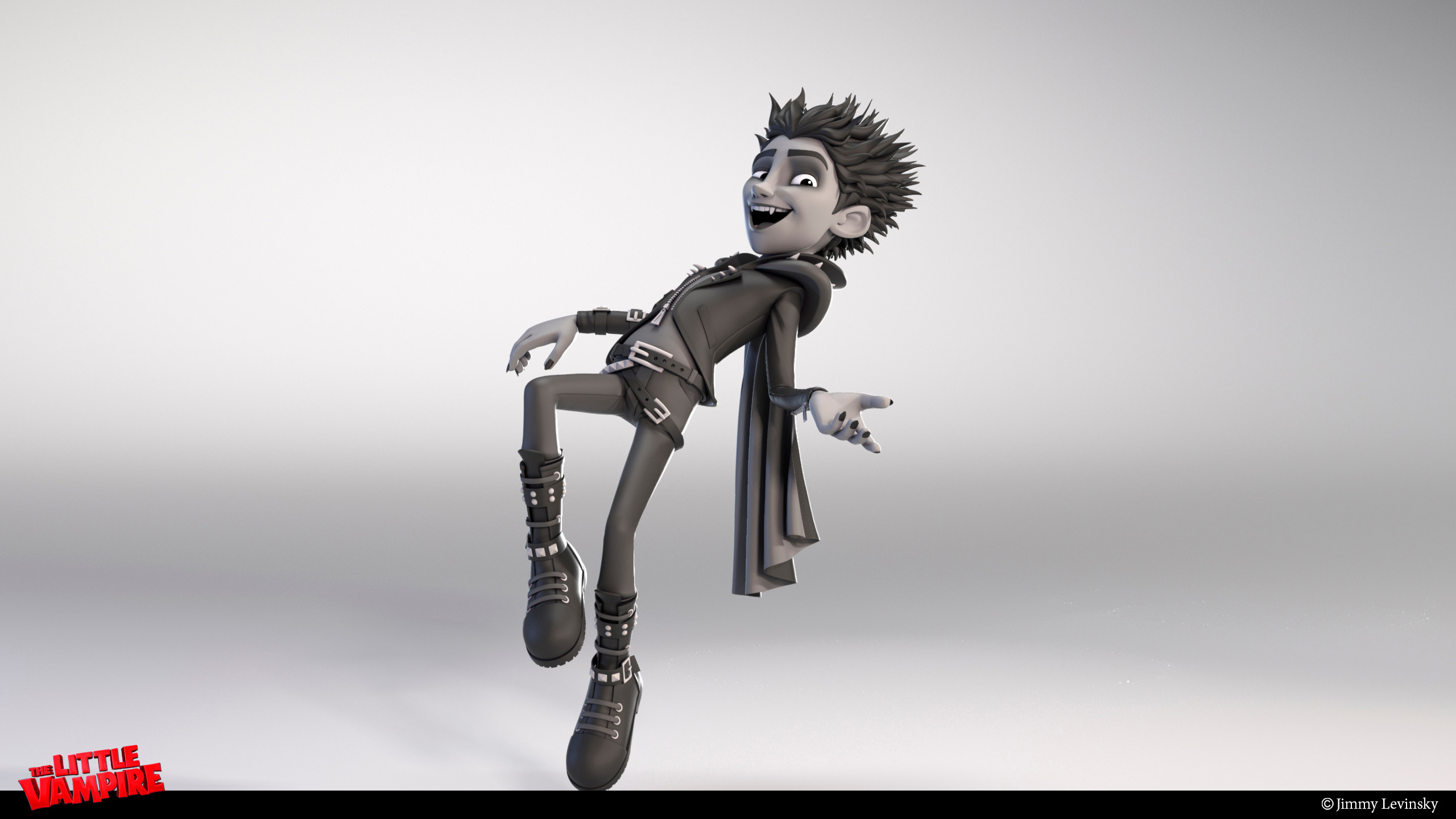 Jimmy Levinsky from THE