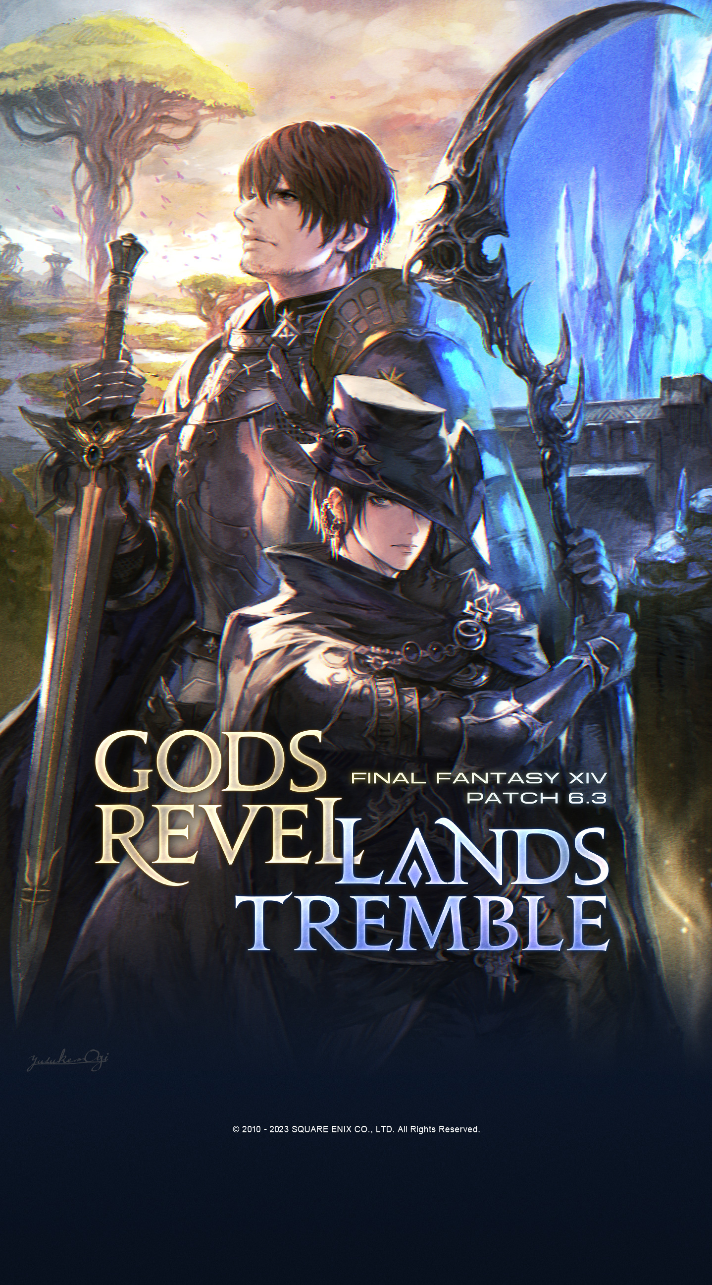 FINAL FANTASY XIV Fan Kit Released