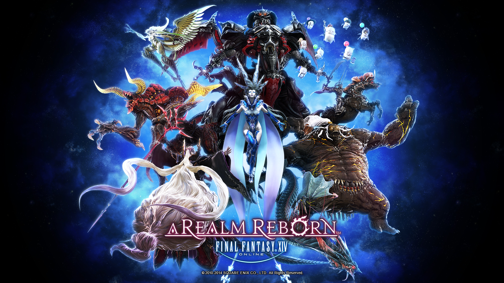 FFXIV: ARR Fan Kit, TGS 2014 Edition