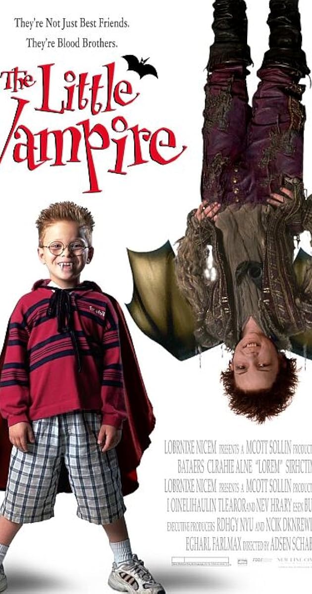 Little Vampire Gallery