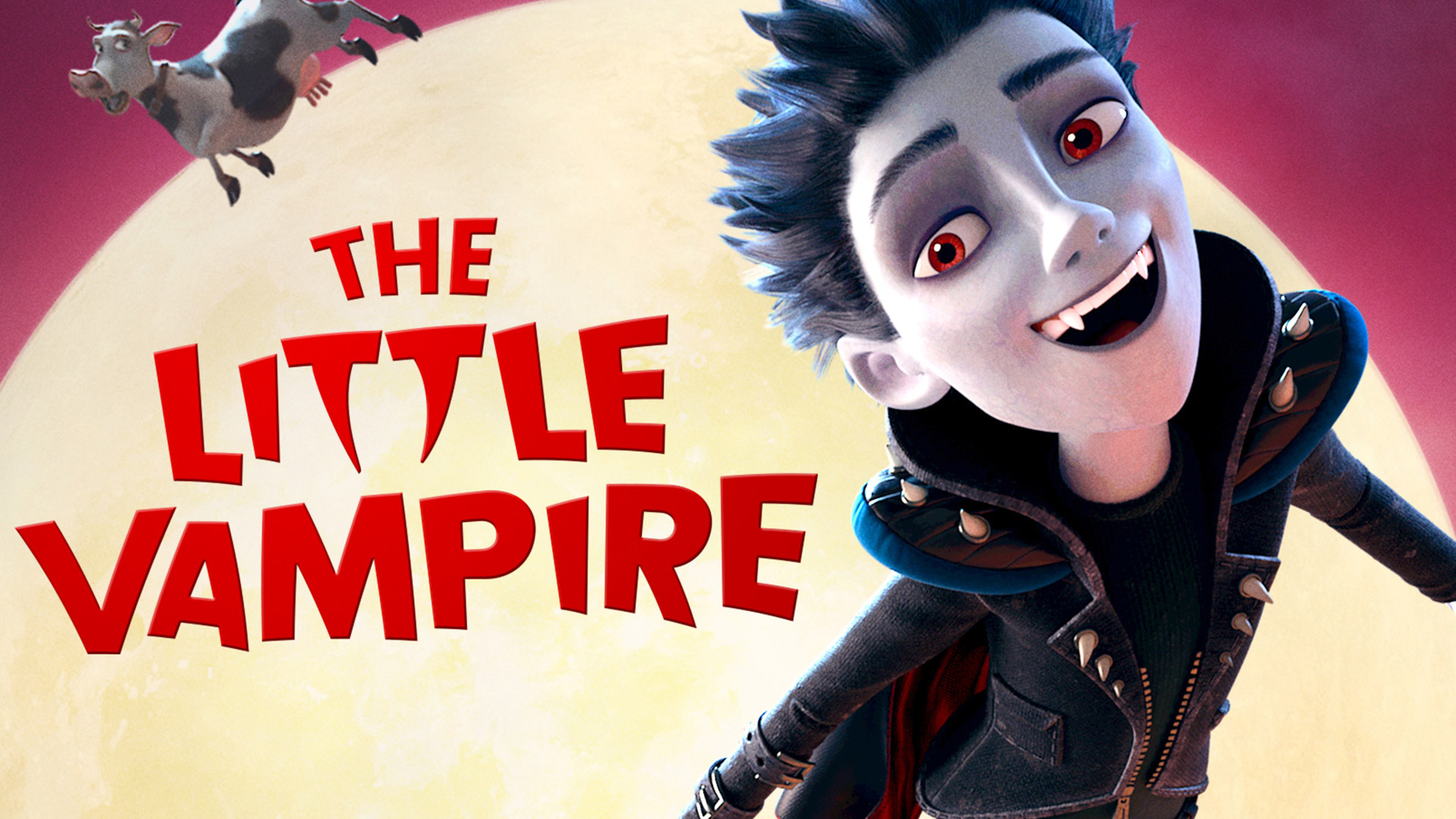 Watch The Little Vampire