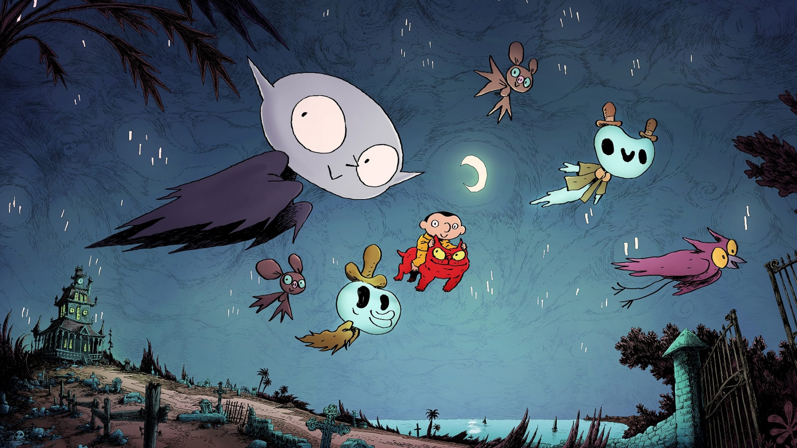 Little Vampires Archives