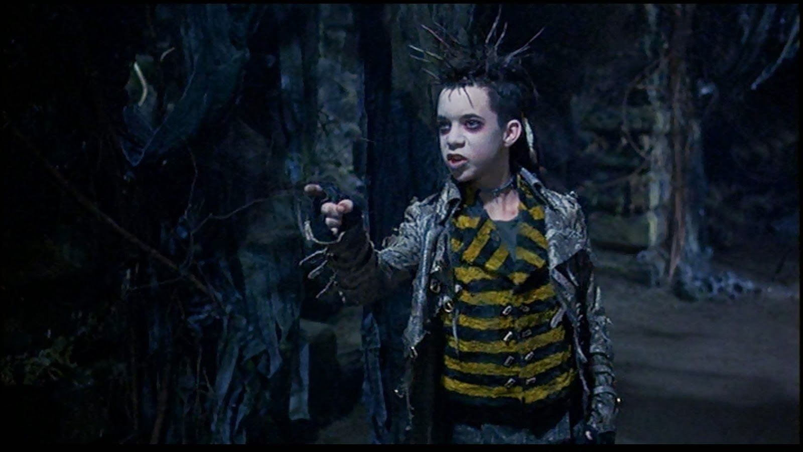 The Little Vampire Obsessed 2.0: TLV