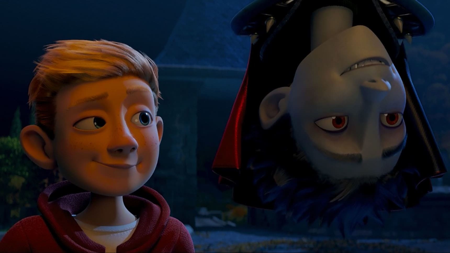 The Little Vampire 3D 2017