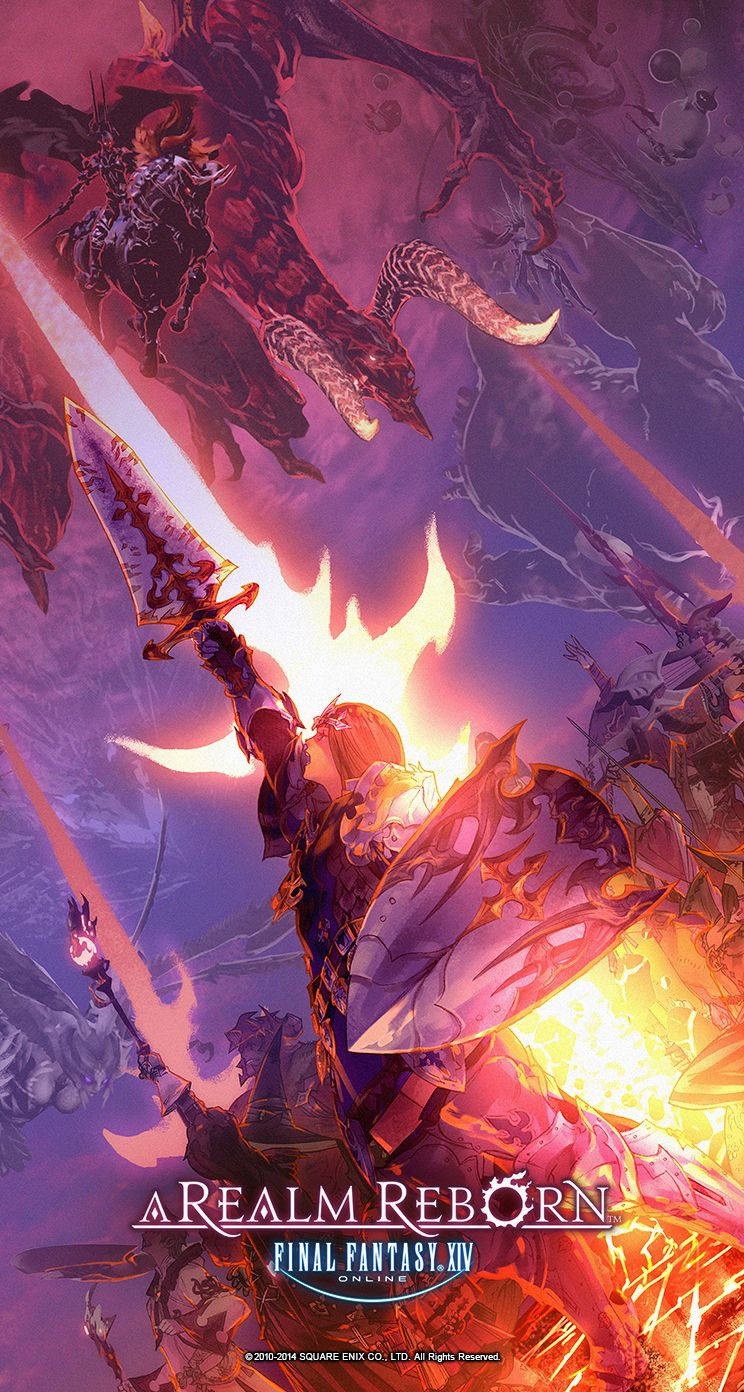 Download free Ff14 A Realm Reborn E3