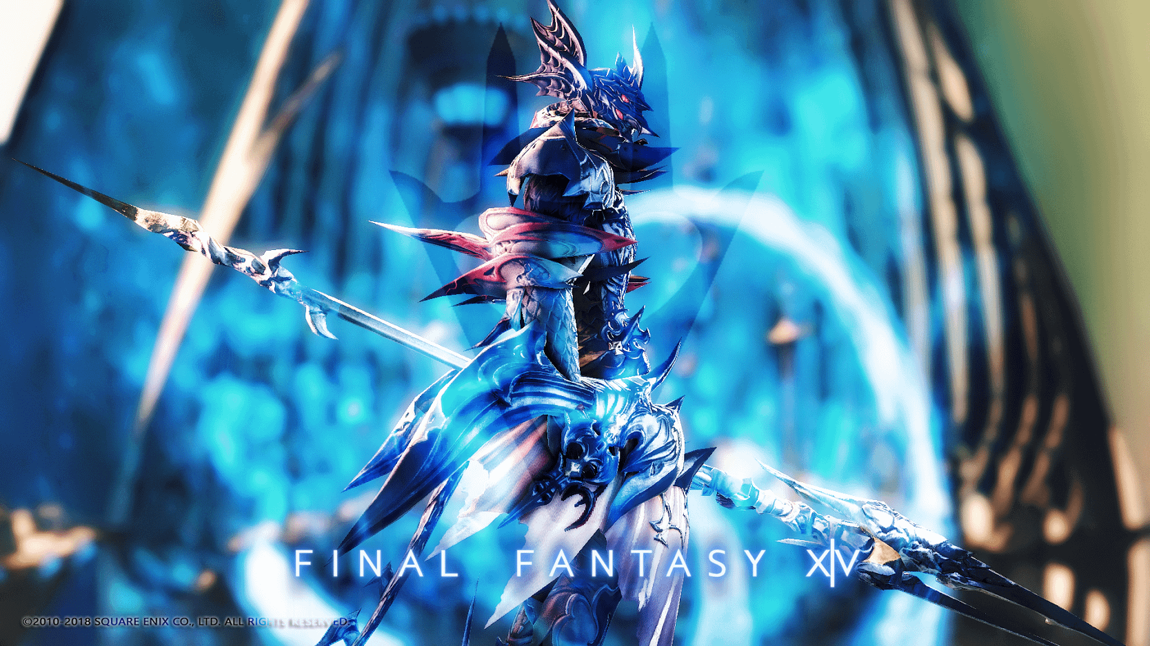 FFXIV Job Wallpaper Collection