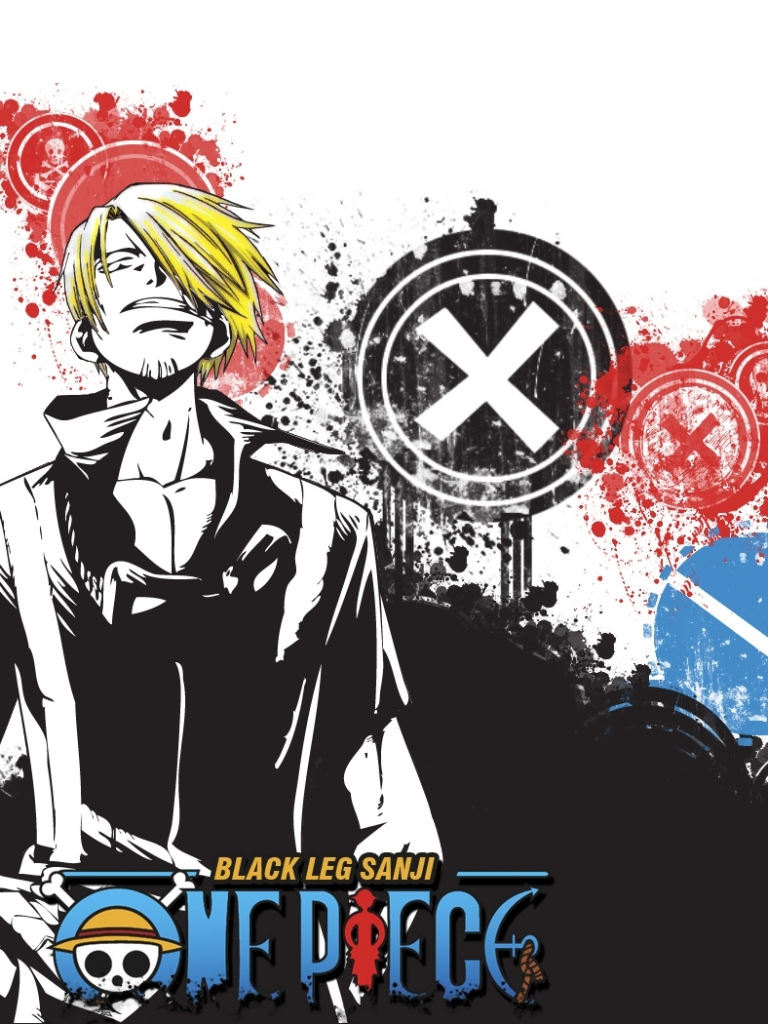 Mobile wallpaper: Anime, One Piece