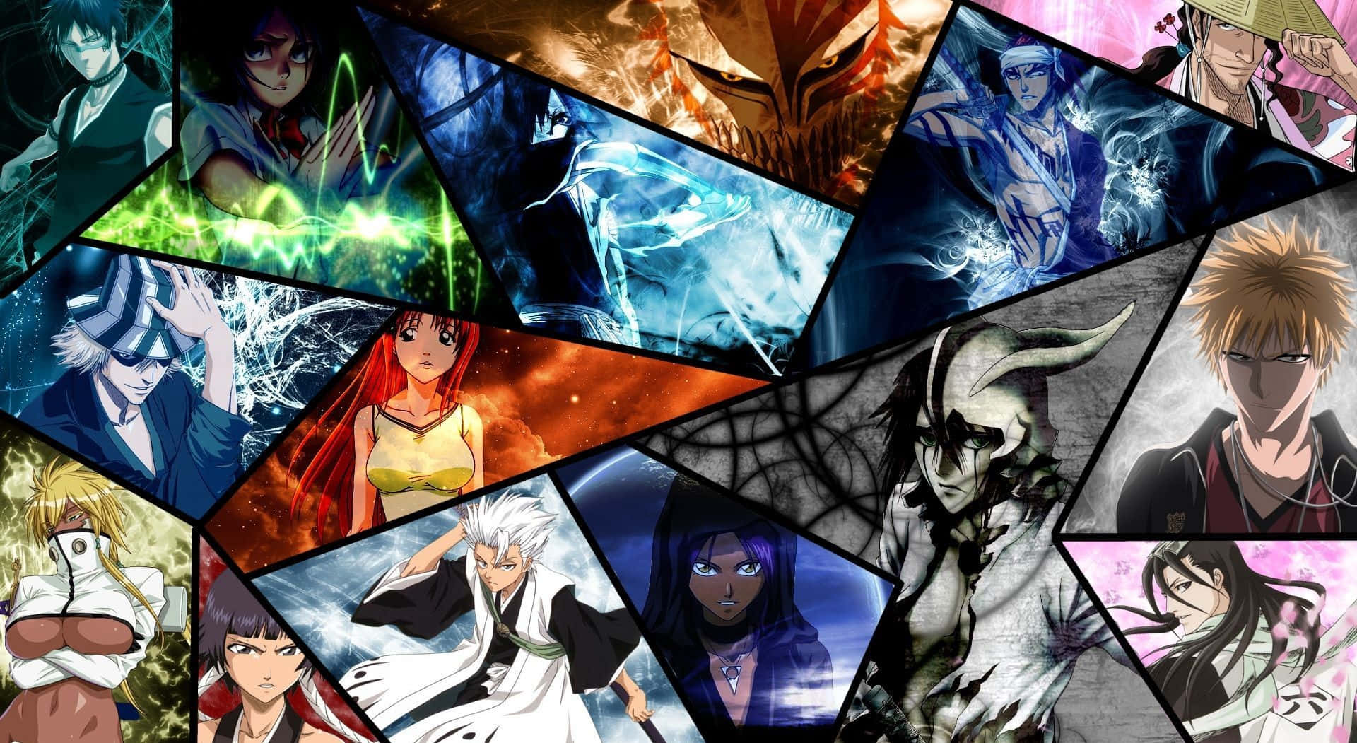 Anime Universe Wallpaper