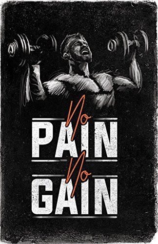 Gym, Motivational Crossfit Poster