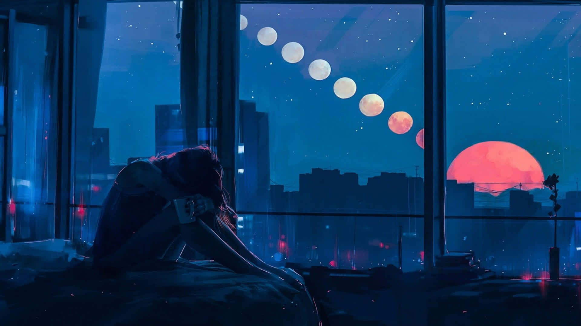 Lofi Background