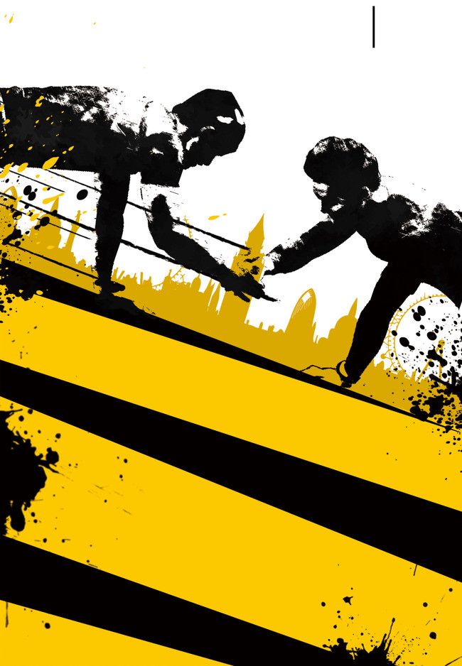 Fitness Gym Poster Background