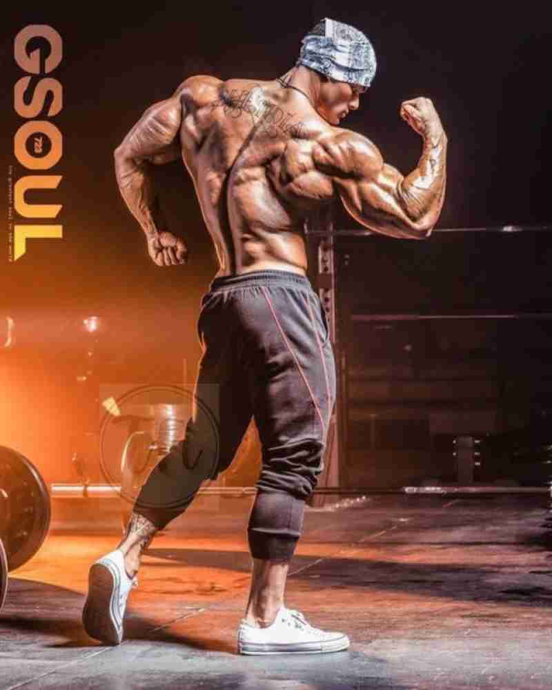Posters for Gym Workout Motivation