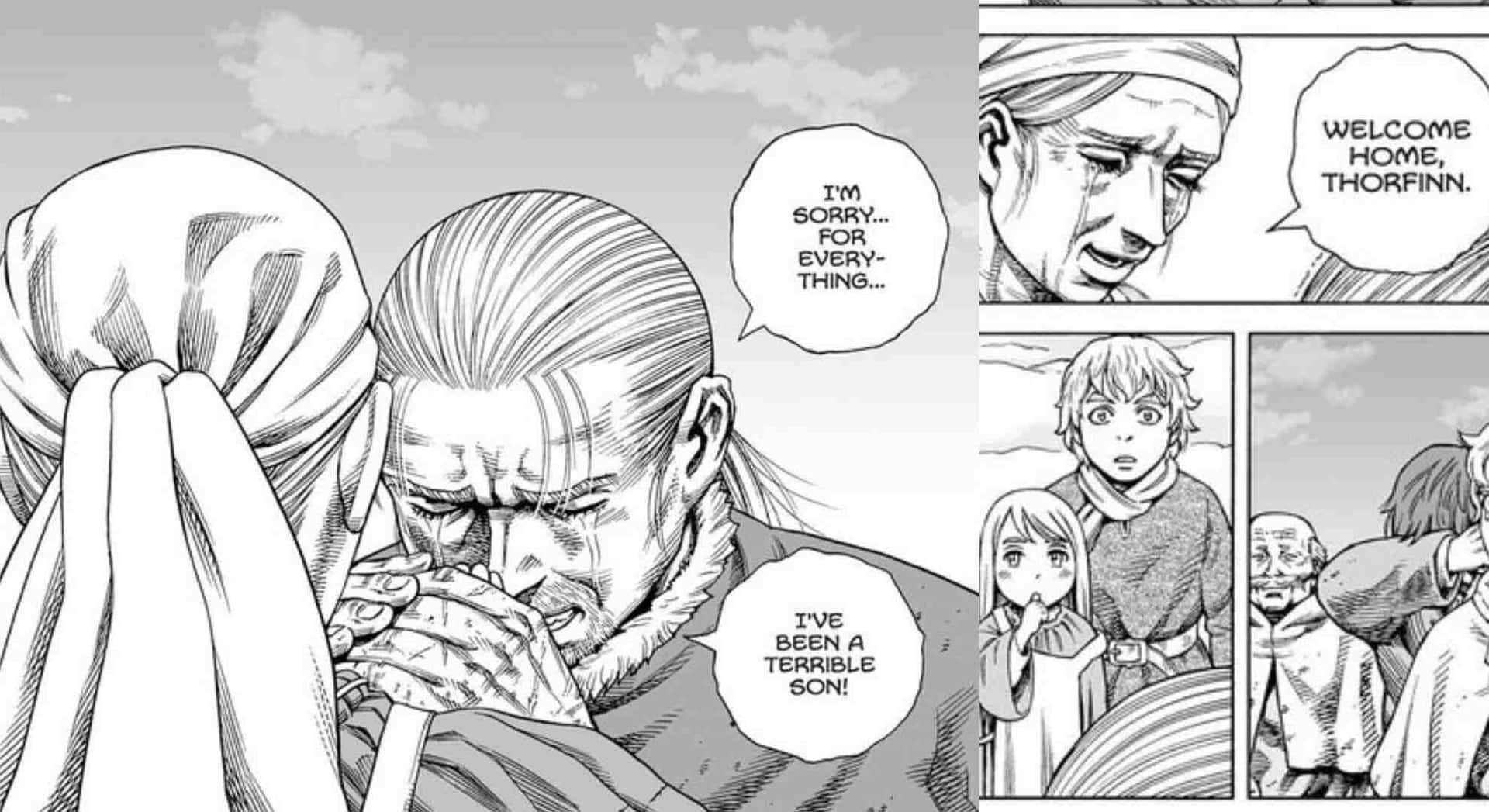 Vinland Saga Picture