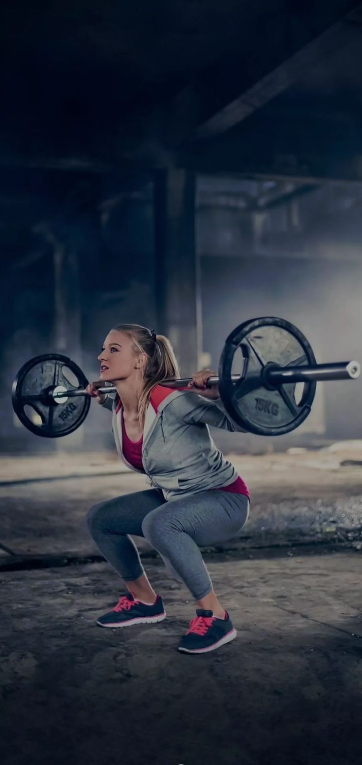 Weightlifting