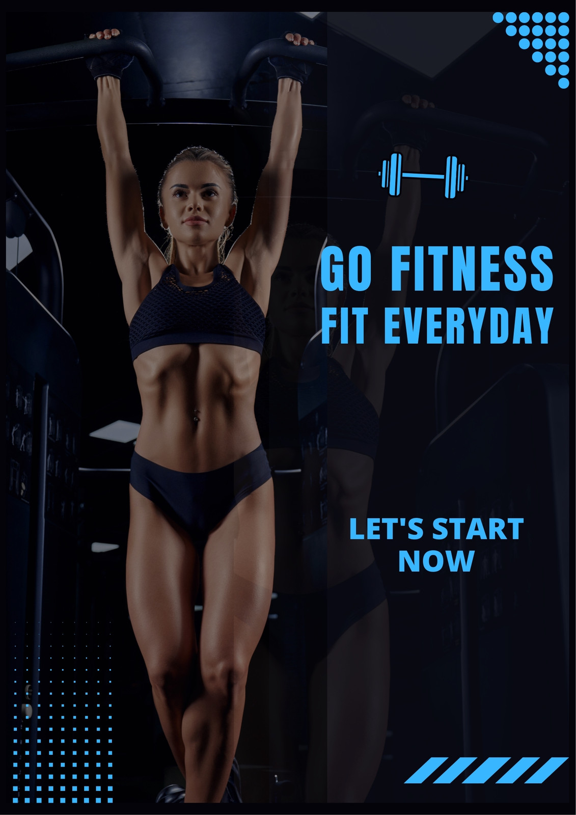 gym poster