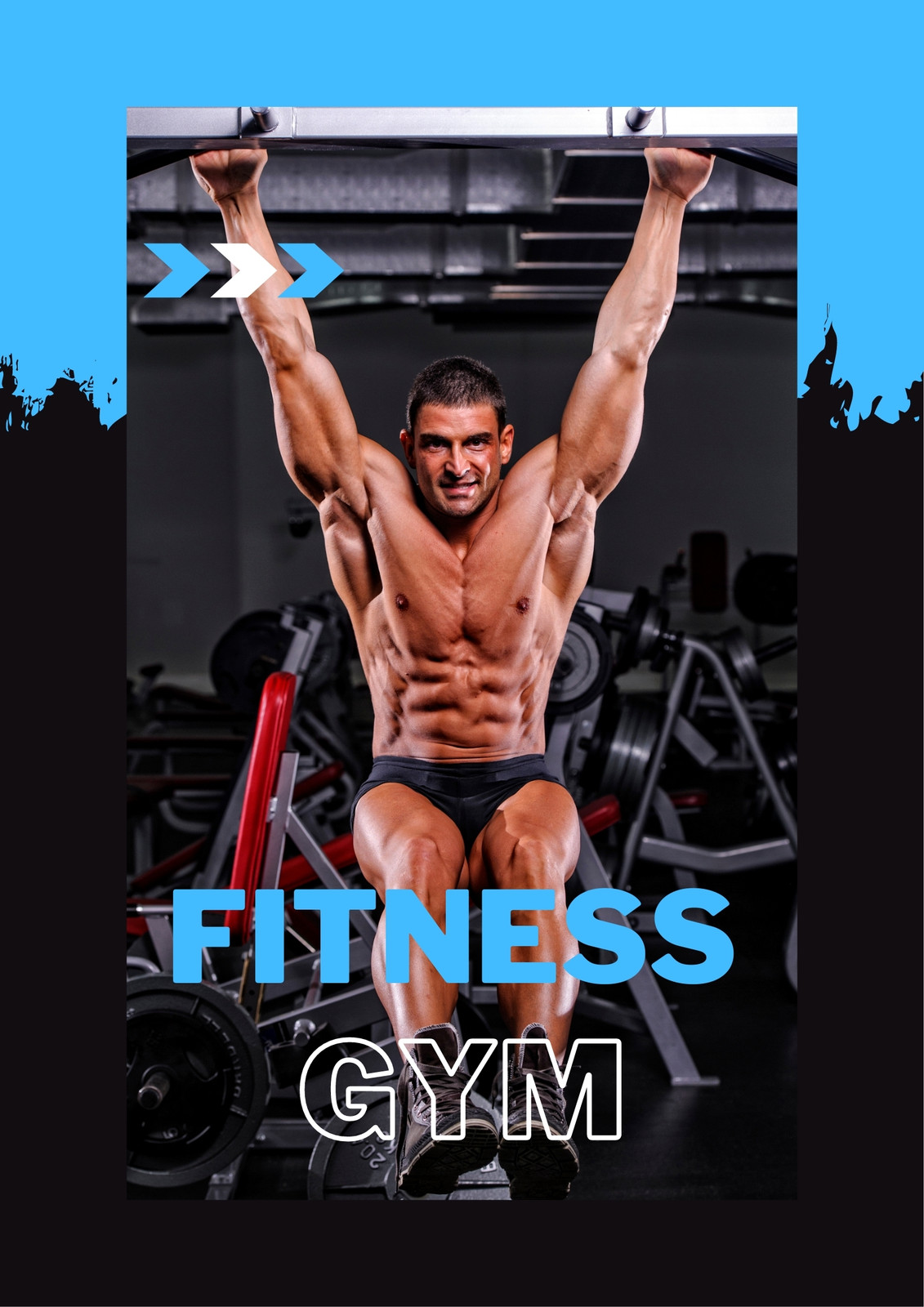 gym poster