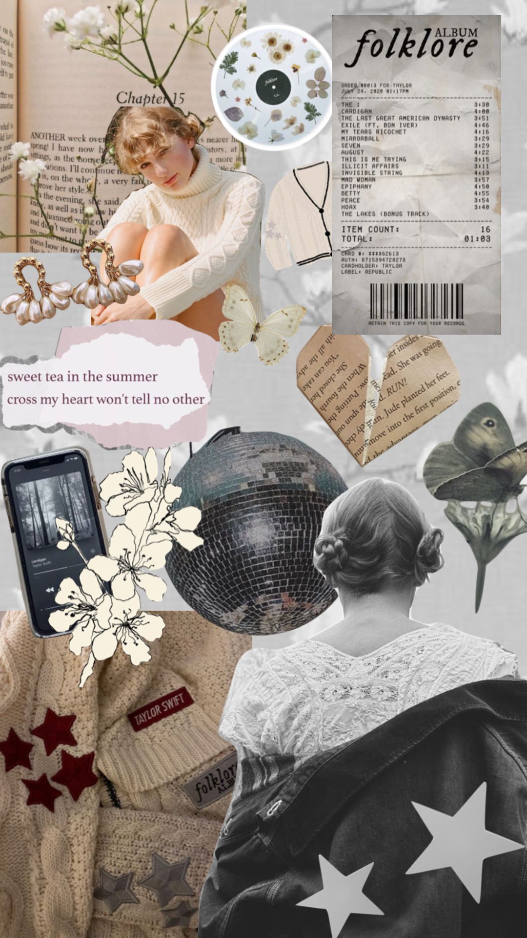 taylorswift #folklore #aesthetic