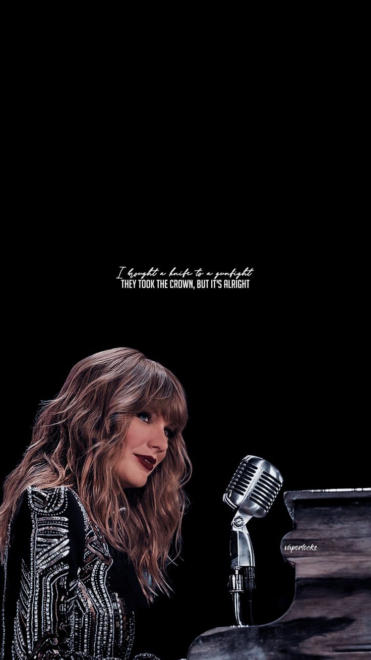 Taylor Swift Aesthetic Wallpaper
