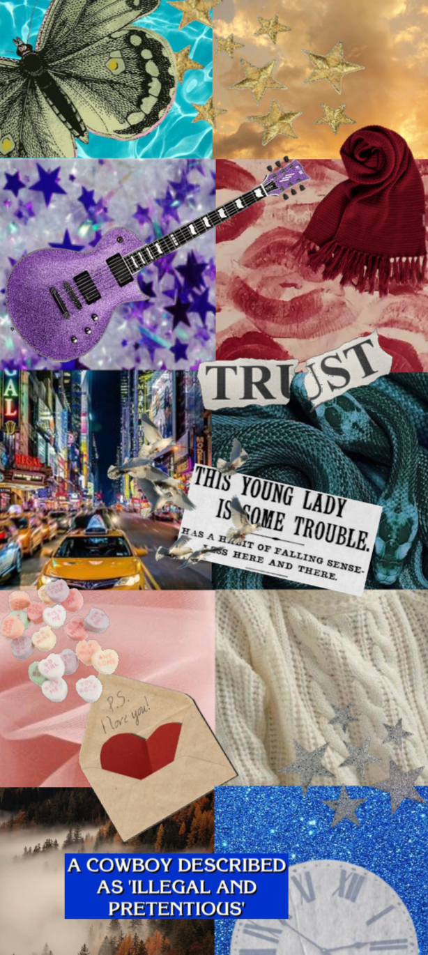 Taylor Swift Eras Phone Wallpaper