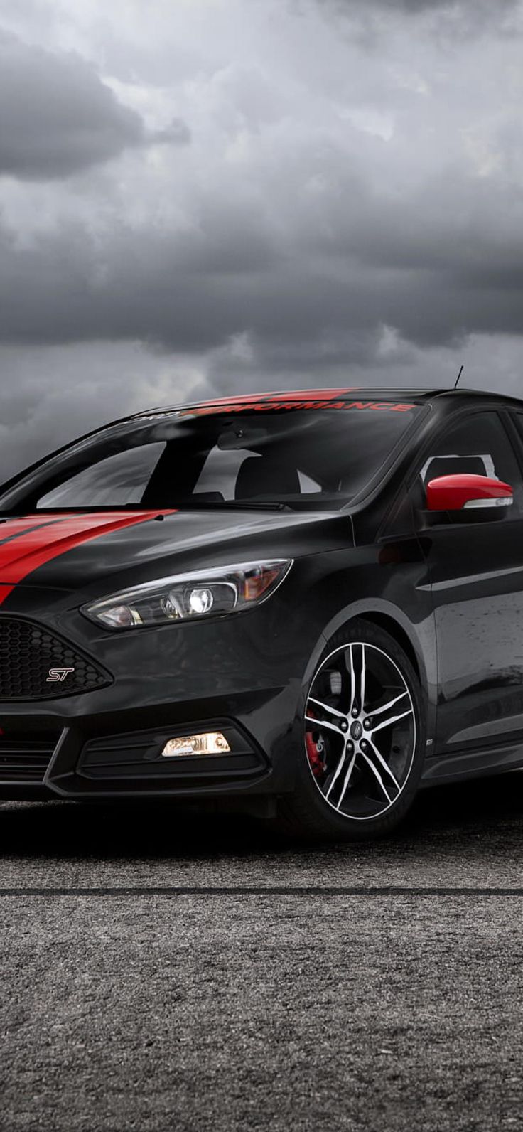 Ford Focus St HD Widescreen 4K UHD