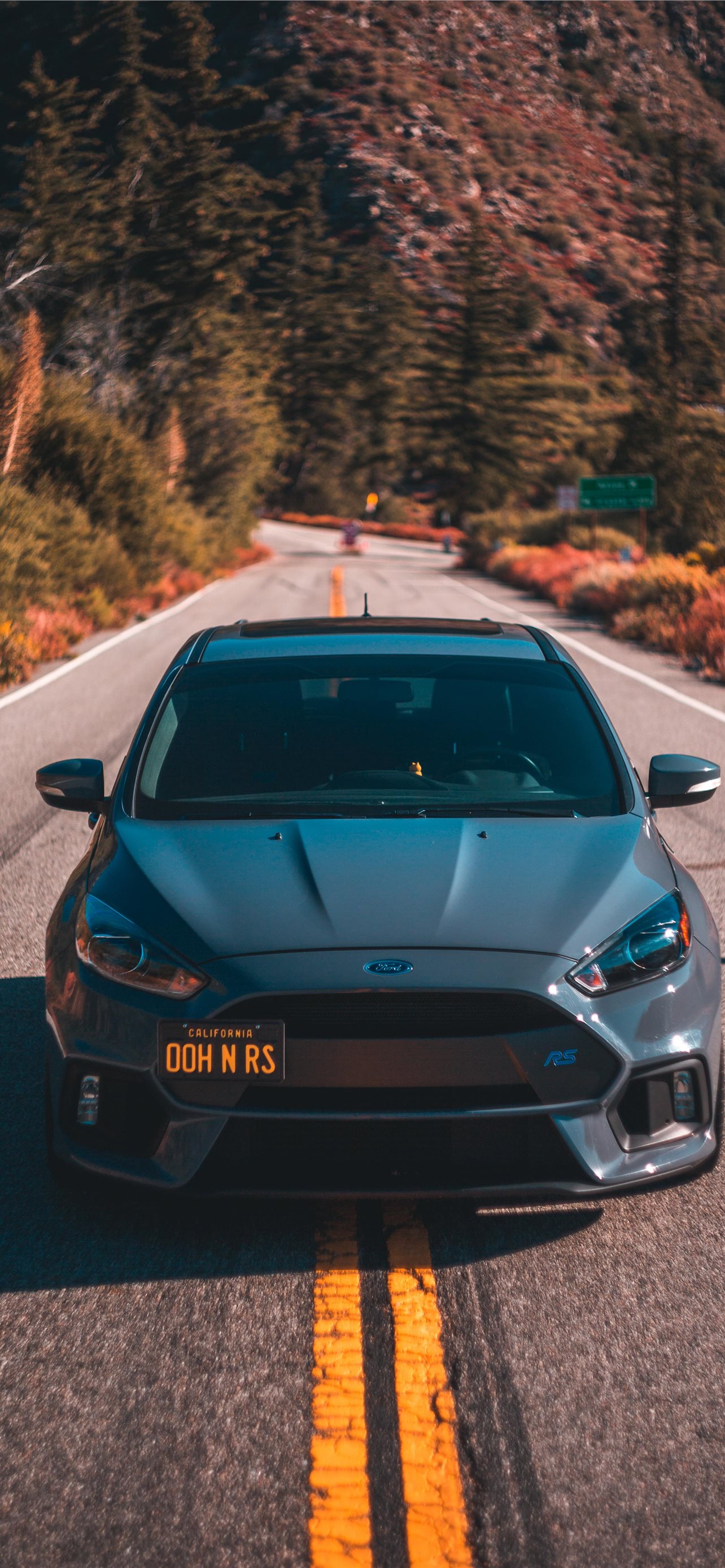 Best Ford focus st 2019 iPhone HD