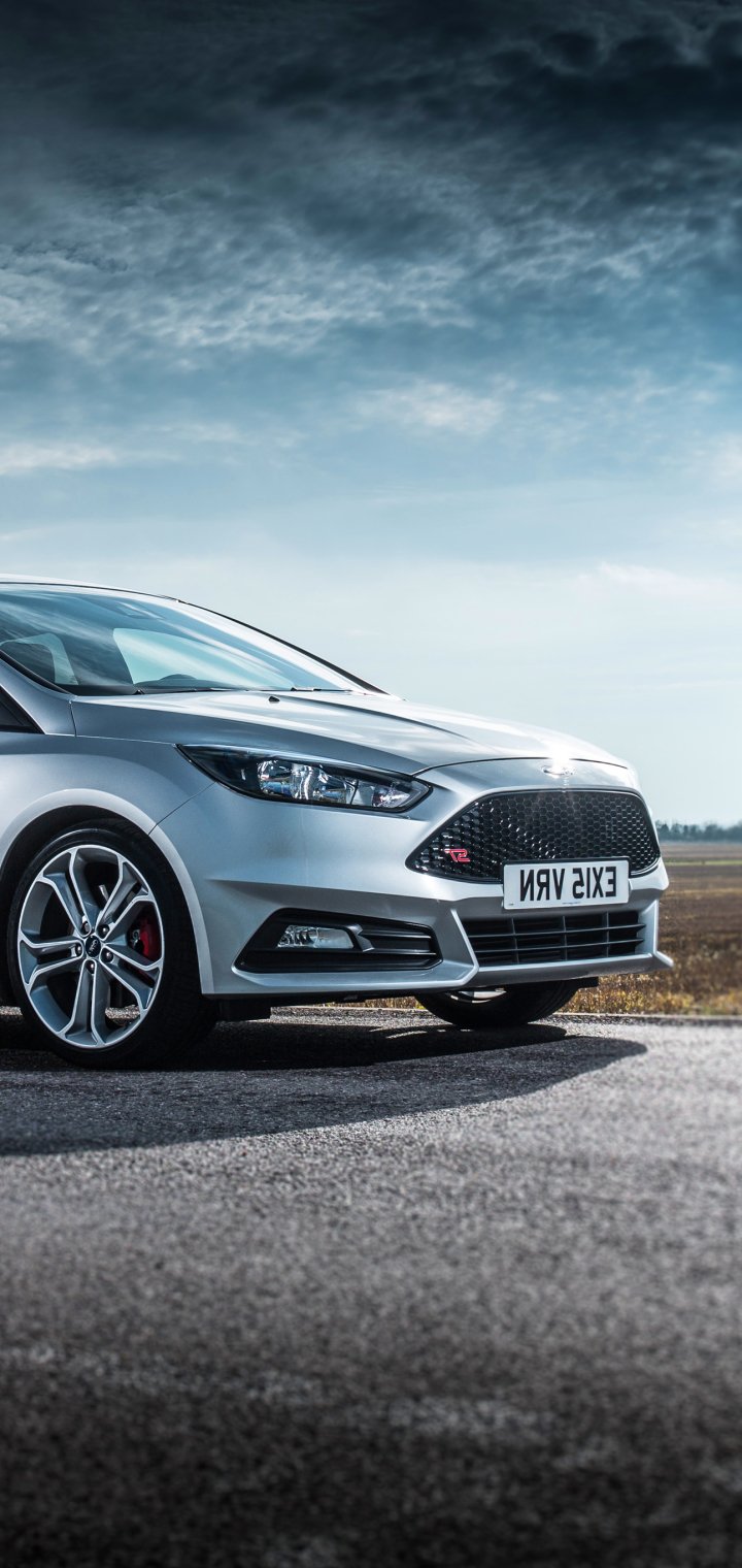 Ford Focus Phone Wallpaper