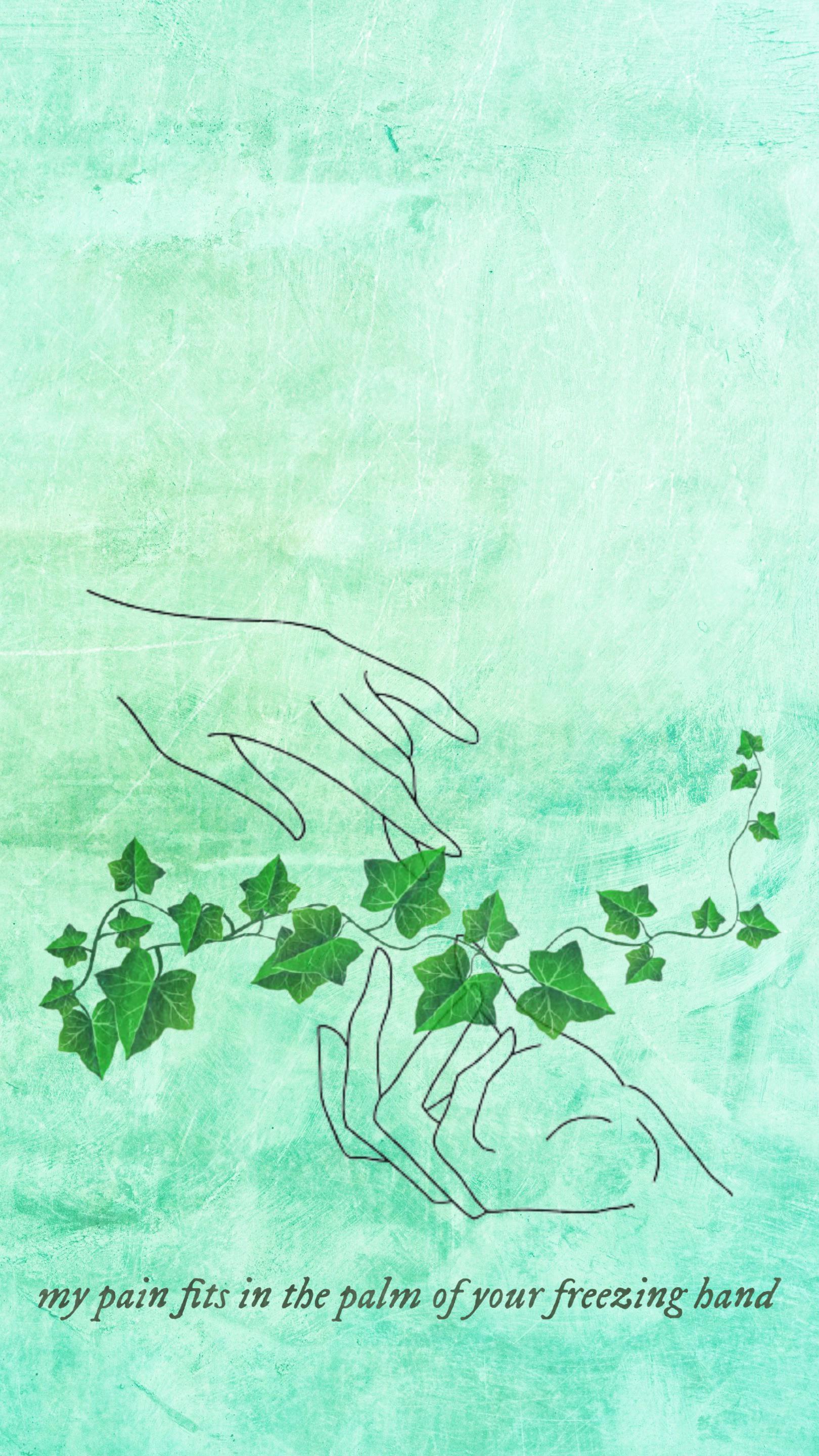 Simple phone wallpaper that I made