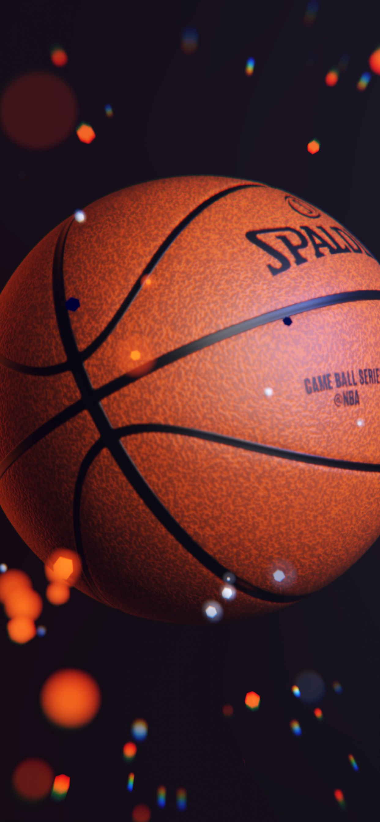 Basketball Wallpaper 4K, Do it now, 3D
