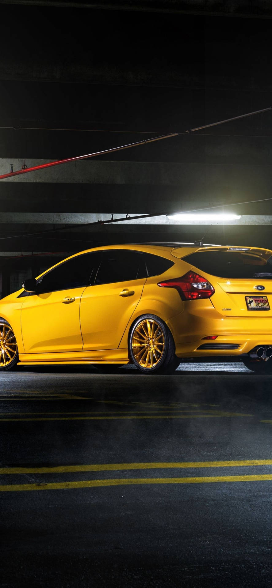 Ford iPhone Wallpaper Full HD, 4K