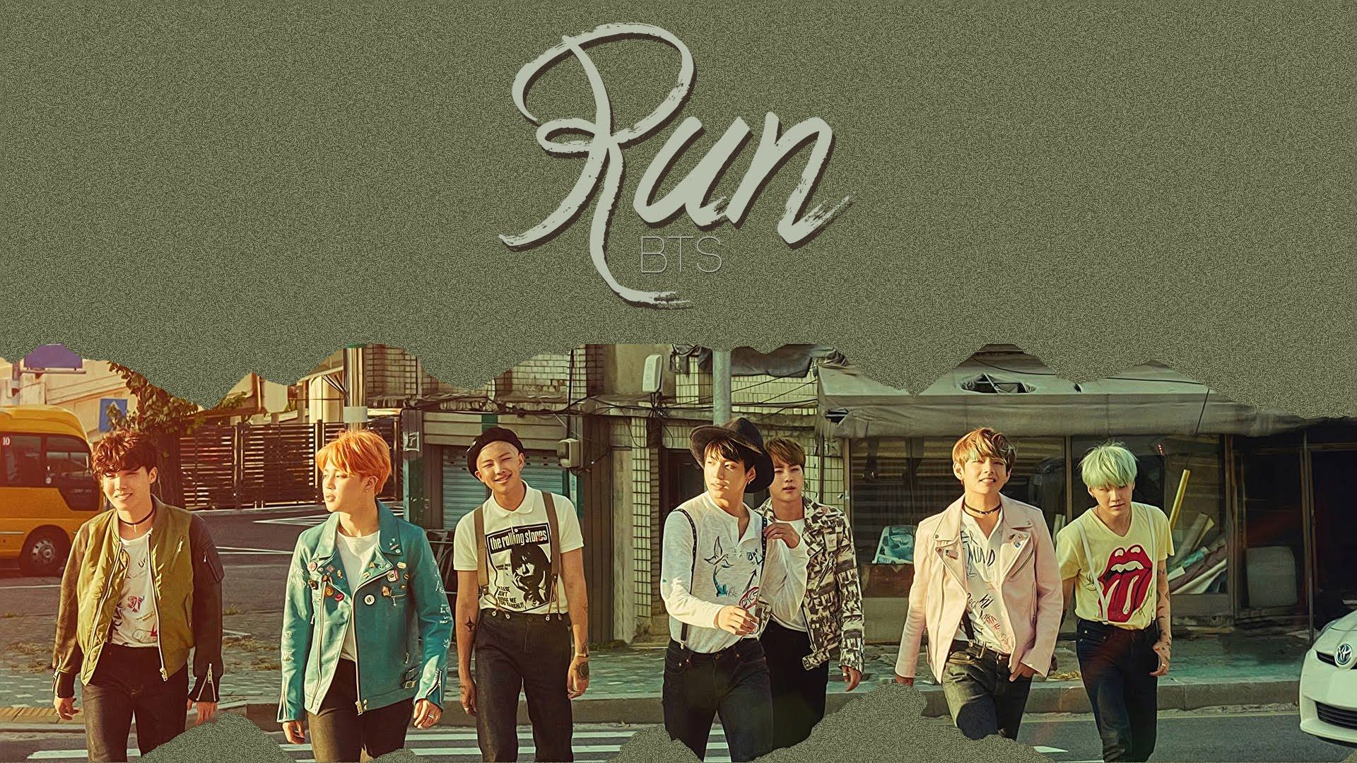 BTS Eng Han Rom