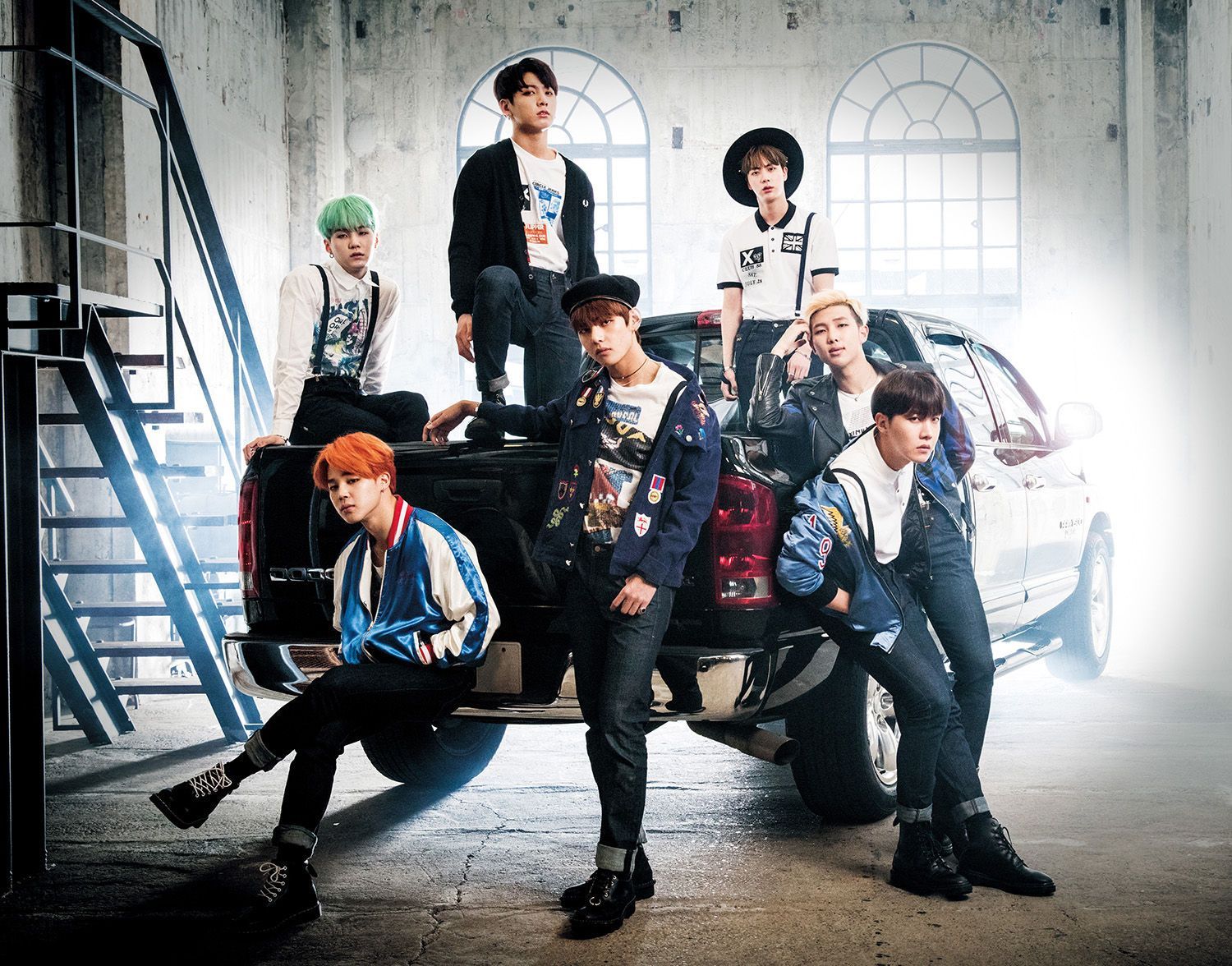 BTS Run Wallpaper Free BTS Run