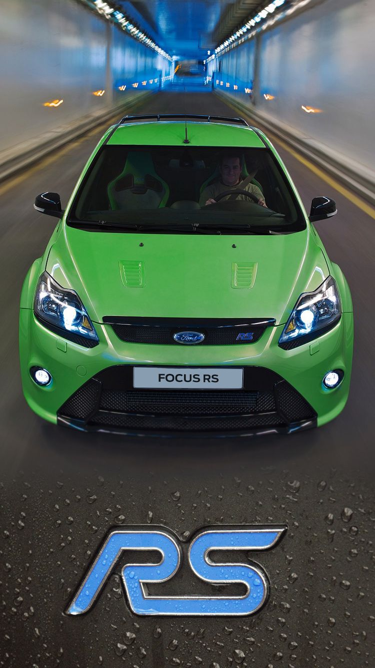 Ford focus rs