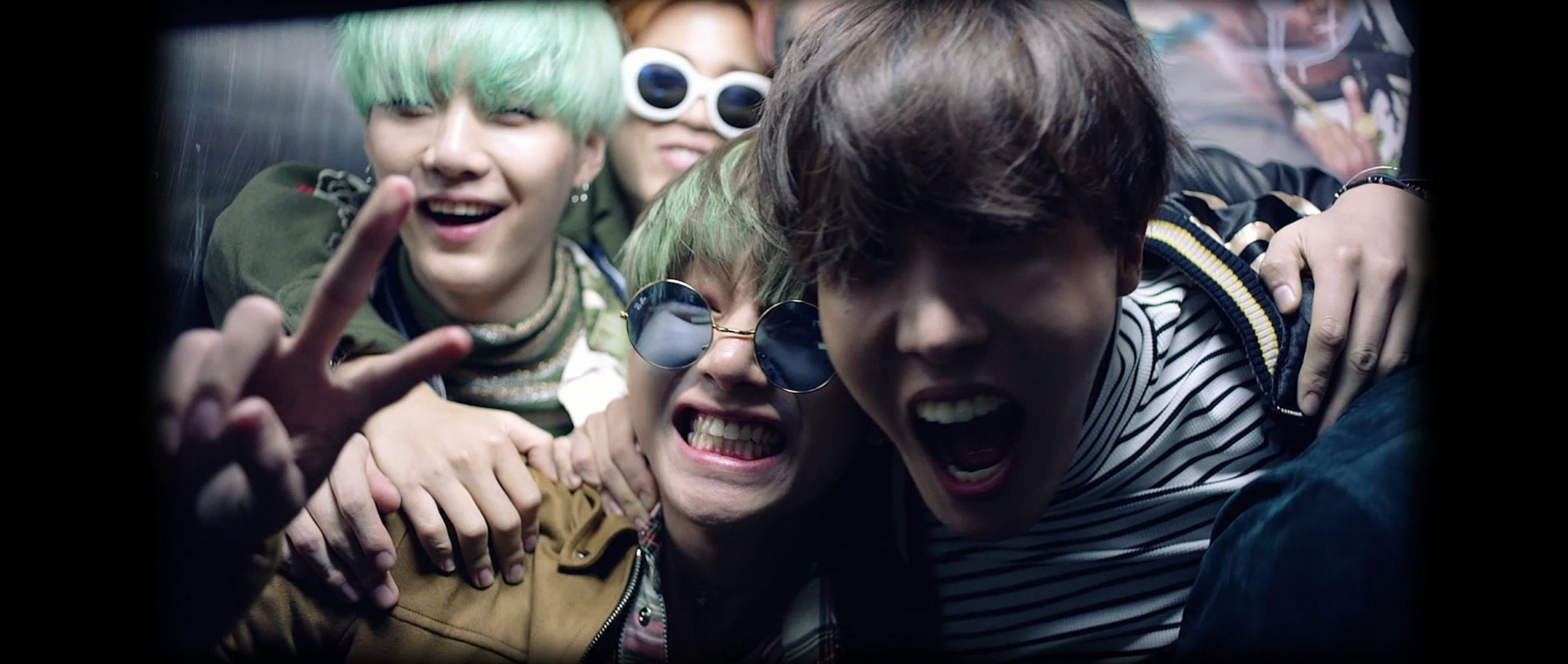 BTS: RUN