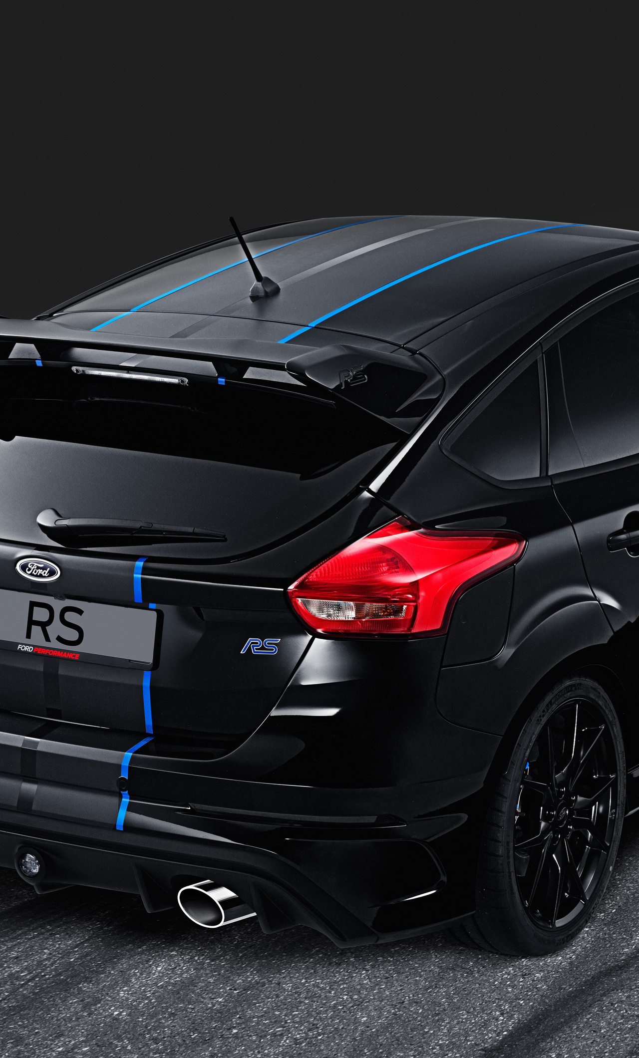 Ford Focus RS Performance