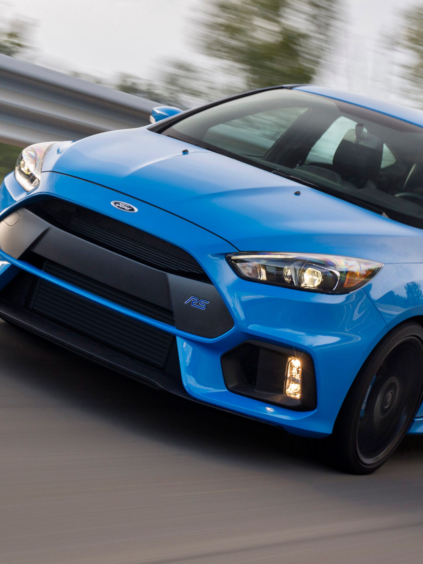 Focus RS begins production in Germany